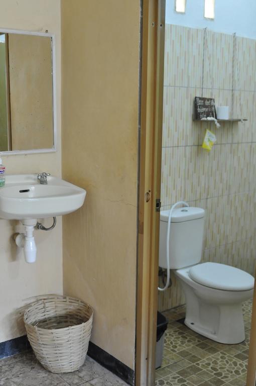 Three Little Birds Homestay Quần đảo Gili Ngoại thất bức ảnh