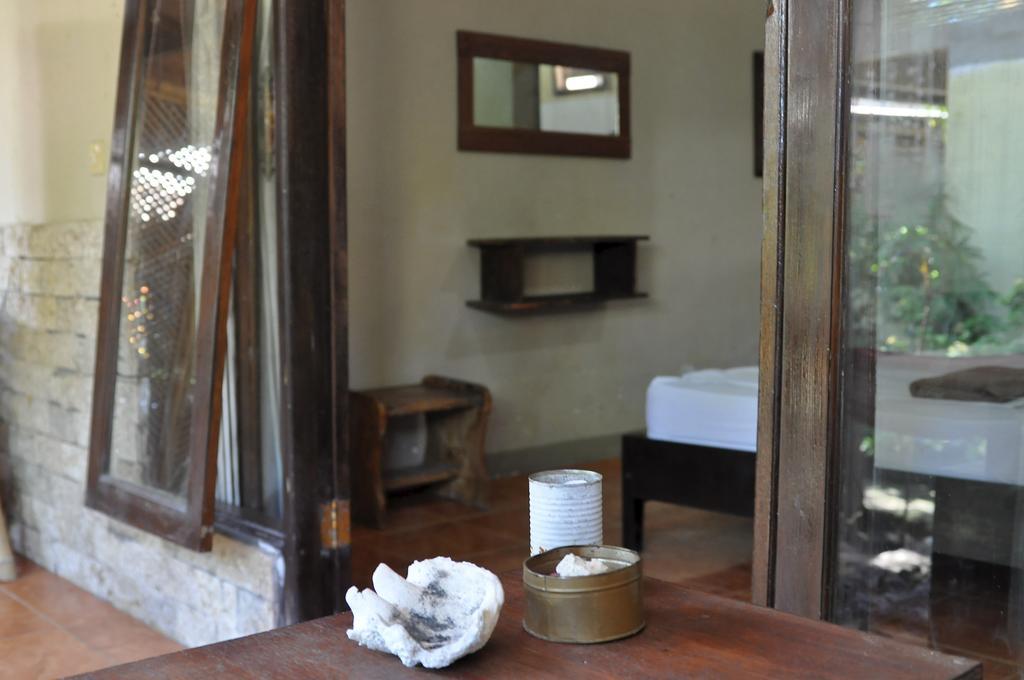 Three Little Birds Homestay Quần đảo Gili Ngoại thất bức ảnh