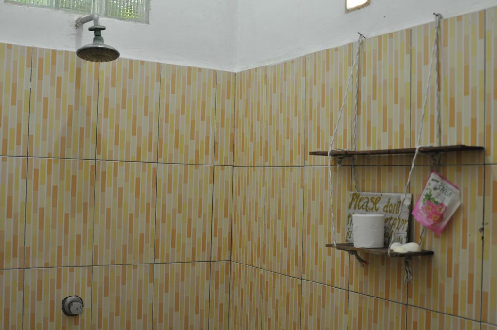 Three Little Birds Homestay Quần đảo Gili Ngoại thất bức ảnh