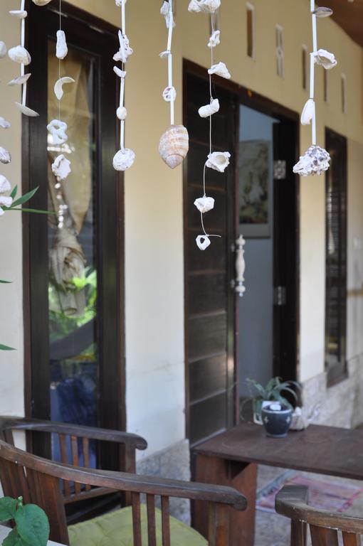 Three Little Birds Homestay Quần đảo Gili Ngoại thất bức ảnh