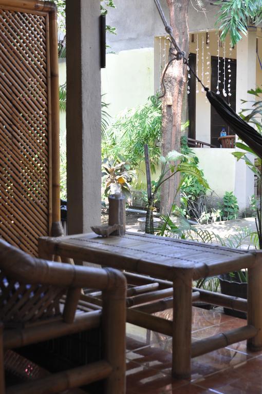 Three Little Birds Homestay Quần đảo Gili Ngoại thất bức ảnh