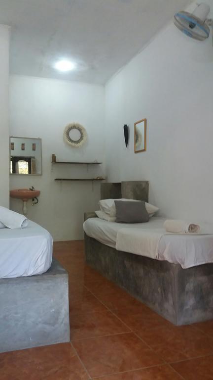 Three Little Birds Homestay Quần đảo Gili Ngoại thất bức ảnh