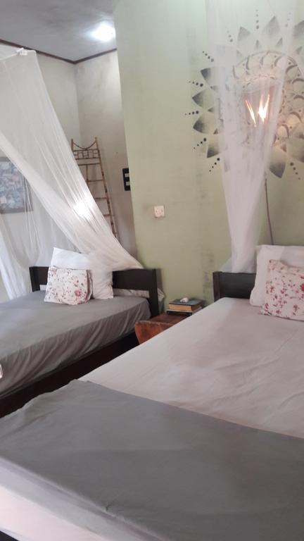 Three Little Birds Homestay Quần đảo Gili Ngoại thất bức ảnh