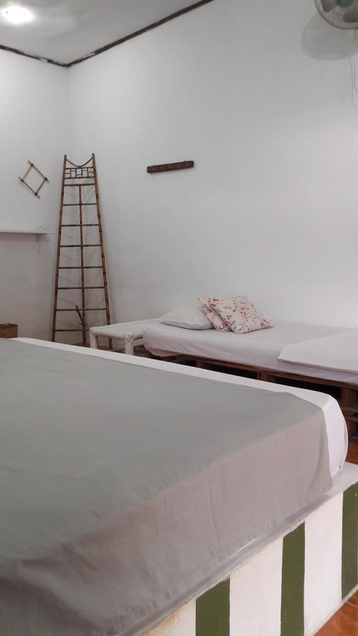 Three Little Birds Homestay Quần đảo Gili Ngoại thất bức ảnh